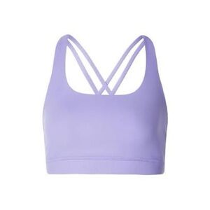 lululemon athletica Light Purple Sports Bra